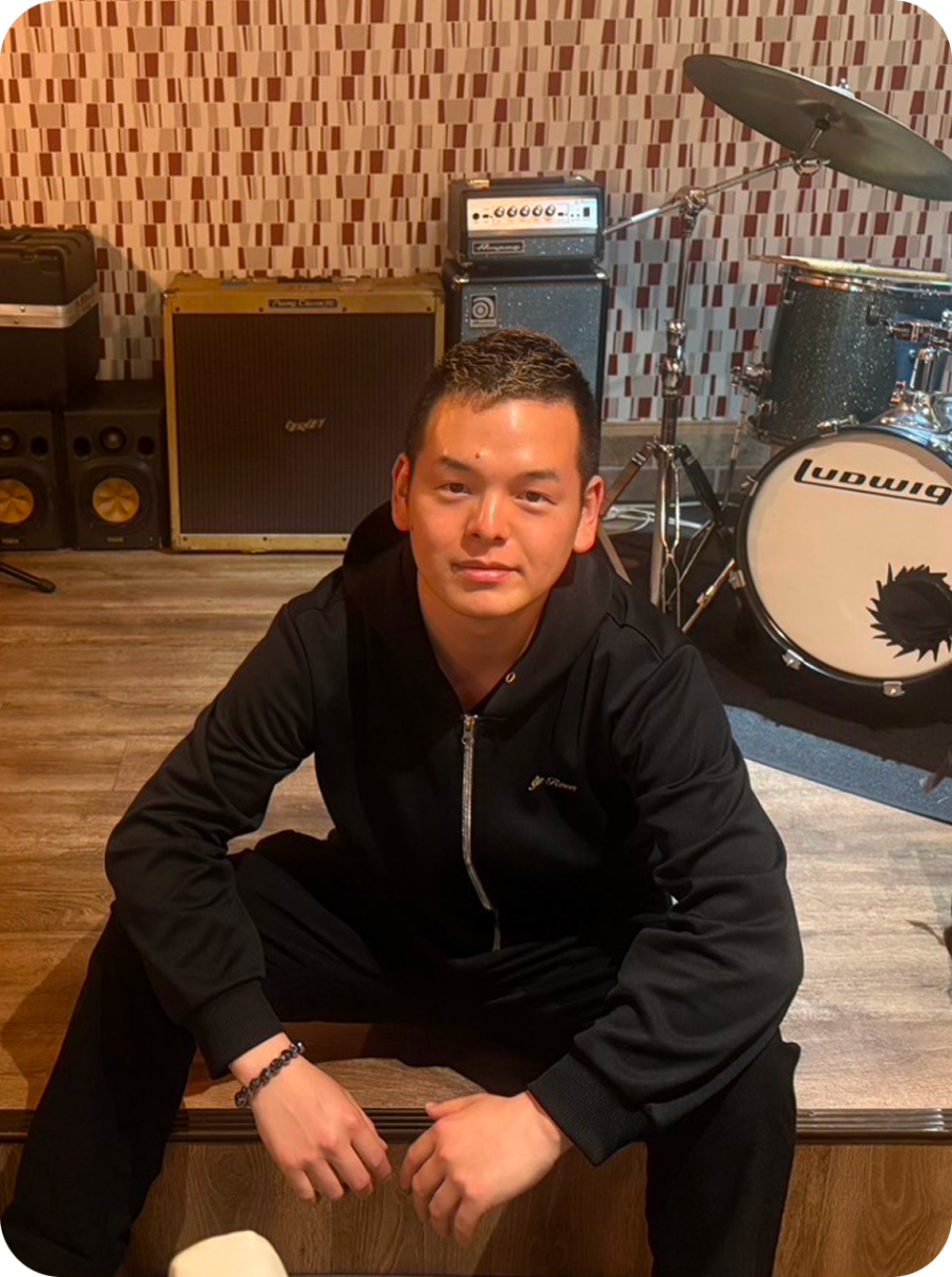 教室責任者　小林 尭弘